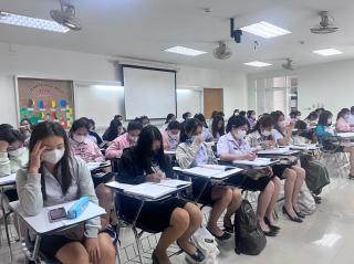 5. Day 1 โครงการพัฒนาทักษะด้านภาษาอังกฤษ สำหรับนักศึกษาครู